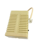 Philmore TEC43, 4 Conductor RJ11 (6P4C) Mechanical Telephone Ringer Bell