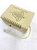 TEC43, 4 Conductor RJ11 (6P4C) Mechanical Telephone Ringer Bell