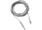 CMT-98, Telex Telethin® Cord (Gray), 5' (1.5M) with Straight Miniature Connector
