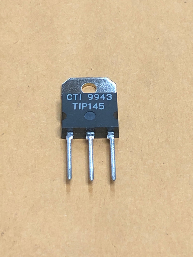 TIP145, 10A @ 60V PNP Silicon Darlington Transistor ~ TO-3P