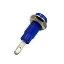 TJ-1-BL, Sato Parts Blue Female 0.093" Pin Tip Jack