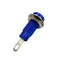 TJ-1-BL, Sato Parts Blue Female 0.093" Pin Tip Jack