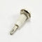 Sato Parts # TJ-1-W, White Female 0.093" Pin Tip Jack