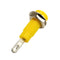 TJ-1-Y, Sato Parts Yellow Female 0.093" Pin Tip Jack