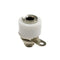 TJ-563-W, Sato Parts White Female Banana Jack, Panel Mount