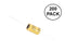 TN221M1V-1322, LELON 220uF 35V Axial Electrolytic Non-Polar Capacitors 200 Pack