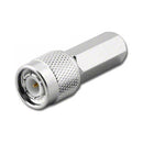 TNC-3431, Pan Pacific TNC Male Twist-On Plug for RG-59/U & RG-62/U Coax Cable
