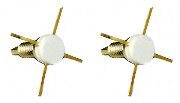 TCG76MP, 400mA @ 50V Matched Pair of TCG76 (NPN) Transistors ~ TO-117 (NTE76MP)