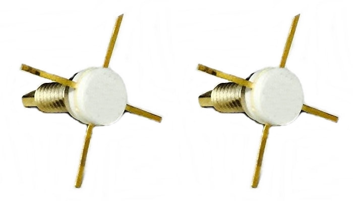 TCG76MP, 400mA @ 50V Matched Pair of TCG76 (NPN) Transistors ~ TO-117 (NTE76MP)