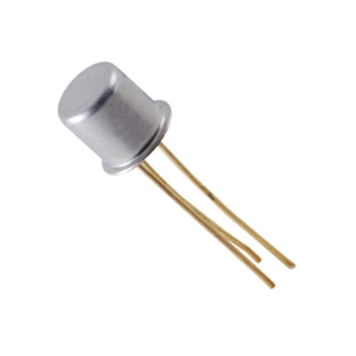 Motorola 2N869A, PNP Silicon Transistor Rated at 200mA @ 25 Volts ~ TO-18