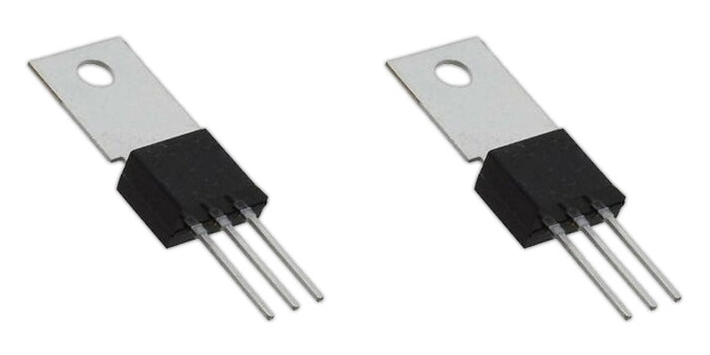 ECG300MP, 1.5A @ 50V Matched Pair of ECG300 (NPN) Transistors ~ (NTE300MP)