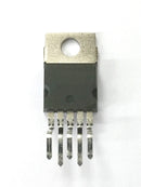 TDA2030, ST Micro 14W @ 4 Ohm Audio Power Amplifier IC ~ 5 Pin TO-220