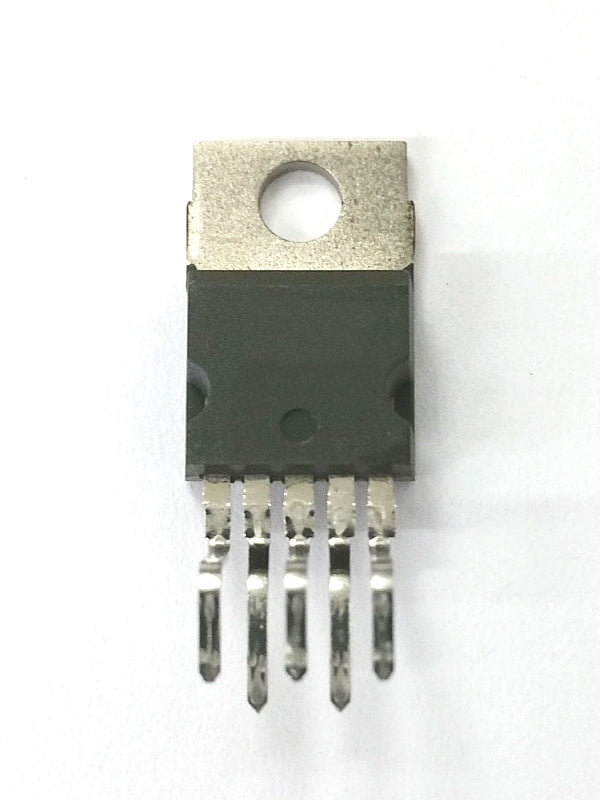 TDA2030, ST Micro 14W @ 4 Ohm Audio Power Amplifier IC ~ 5 Pin TO-220