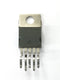 TDA2030, ST Micro 14W @ 4 Ohm Audio Power Amplifier IC ~ 5 Pin TO-220