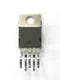 ECG1378, 10W @ 4 Ohm Audio Power Amplifier IC ~ 5 Pin TO-220 (NTE1378)