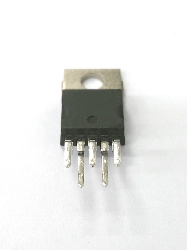 NTE1232, 8W @ 4 Ohm Audio Power Amplifier IC ~ 5 Pin TO-220 (ECG1232)