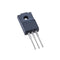 NTE2592, 15mA @ 2,000V NPN Horizontal Out Transistor TO-220J Full Pack (ECG2592)