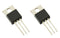 2 Pack of TIP29A, 1A@60V NPN Silicon Medium Power Switch Transistors ~ TO-220