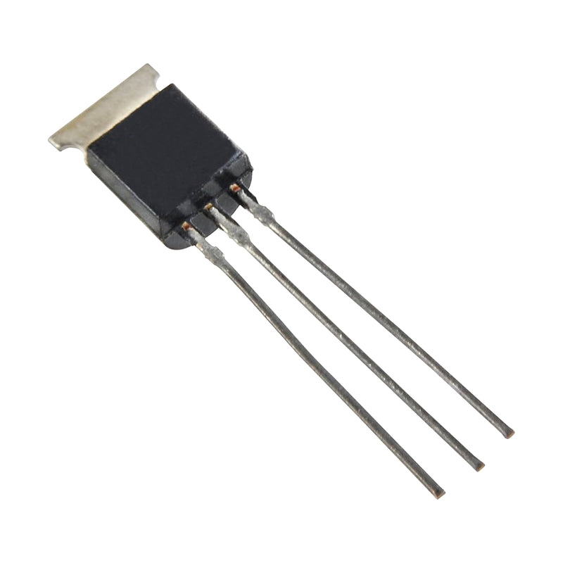 NTE128P, 1A @ 100V NPN Silicon Medium Power Driver and Switch ~ TO-237 (ECG128P)