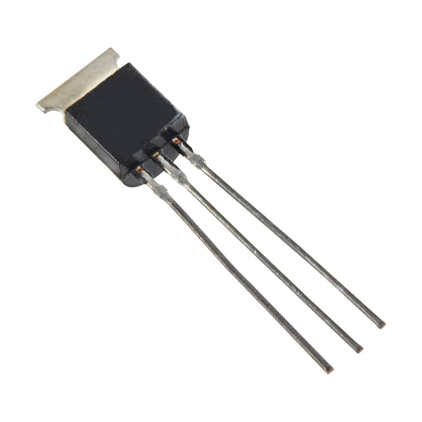 ECG217, 1A @ 40V PNP Transistor High Speed Switch & Amplifier ~ TO-237 (NTE217)