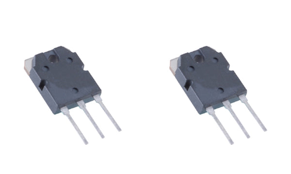 NTE36MP, 6A @ 160V Matched Pair of NTE36 NPN Transistors ~ TO-3P (ECG36MP)