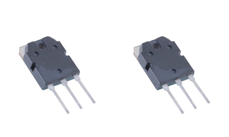 NTE36MP, 6A @ 160V Matched Pair of NTE36 NPN Transistors ~ TO-3P (ECG36MP)