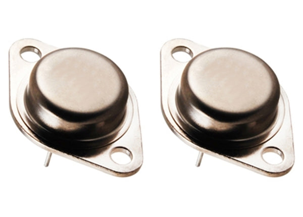 NTE219MCP, Matched Complementary Pair NTE130 (NPN) & NTE219 (PNP) Transistors