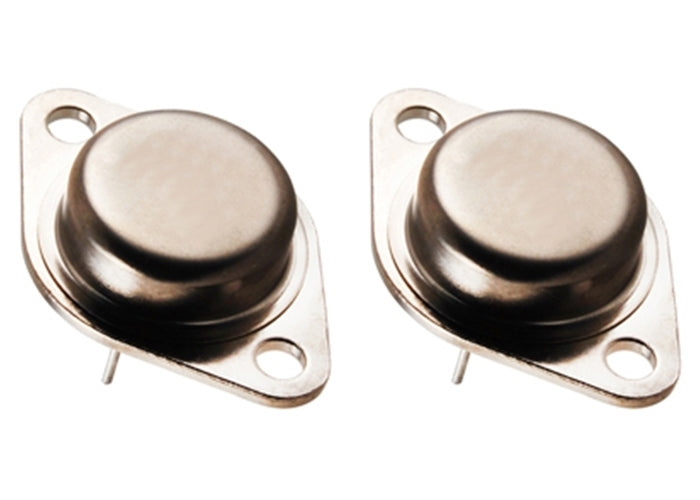 NTE219MCP, Matched Complementary Pair NTE130 (NPN) & NTE219 (PNP) Transistors
