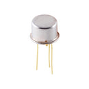 ECG102 PNP Germanium Transistor, 0.15A@25V Pre-Amp Driver Output ~ TO-5 (NTE102)