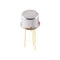 NTE195A, NPN Silicon 3.5W CB RF Power Amp/Driver Transistor ~ TO-39 (ECG195A)