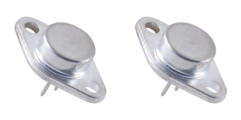 TCG131MP, 1A @ 32V Matched Pair of TCG131 (NPN) Transistors ~ TC-9 (NTE131MP)