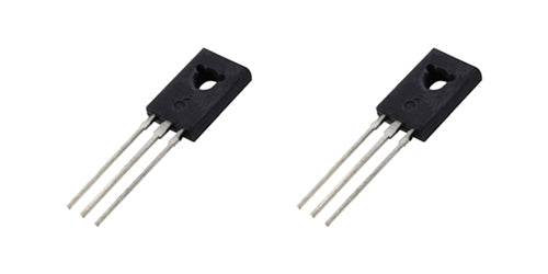 NTE185MCP, Matched Complementary Pair NTE184 (NPN) & NTE185 (PNP) Transistors