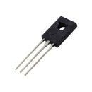 Motorola MJE722 NPN Silicon Transistor, 1.5A @ 80V Driver Amplifier ~ TO-126