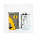 Titan Pro TRCFD405, 40uF+5uF 440/370V AC, Motor Run Capacitor (MRRC440V5/40)