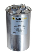 Titan Pro TRCF55, 55uF @ 440/370V AC, Motor Run Capacitor (MRRC440V55)