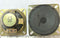 TS27MV-10pk, MVO 10 Pack of 3.0" Round, Square Flanged Speaker, 8 Ohm 1 Watt