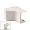 HellermannTyton TSR3W-50 1-3/4" White Ceiling Drop Cover (250-03502)