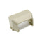 HellermannTyton TSR1I-12, Ivory Reducer, 1-3/4" to 1-1/4" (TSR3 to TSR2)