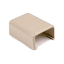 HellermannTyton TSR1I-36, 3/4" Ivory End Cap Cover (250-01362)