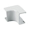 HellermannTyton TSR1FW-33, 3/4" White Internal Corner Cover (250-01336)