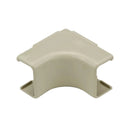 HellermannTyton TSR2I-33, 1-1/4" Ivory Internal Corner Cover (250-02334)