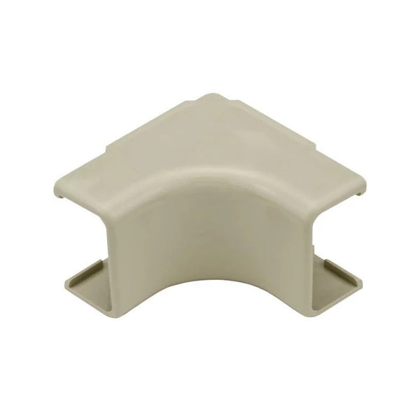 HellermannTyton TSR3I-33, 1-3/4" Ivory Internal Corner Cover (250-03334)