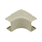 HellermannTyton TSR3I-33, 1-3/4" Ivory Internal Corner Cover (250-03334)