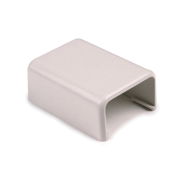 HellermannTyton TSR3FW-36, 1-3/4" Office White End Cap Cover (250-03360)