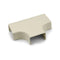 HellermannTyton TSR3I-21, 1-3/4" Ivory Tee Cover (250-03211)