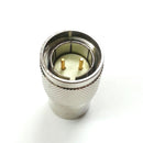 TWX-7511, Pan Pacific Male Twinax Terminator Plug, 100 Ohm Impedance