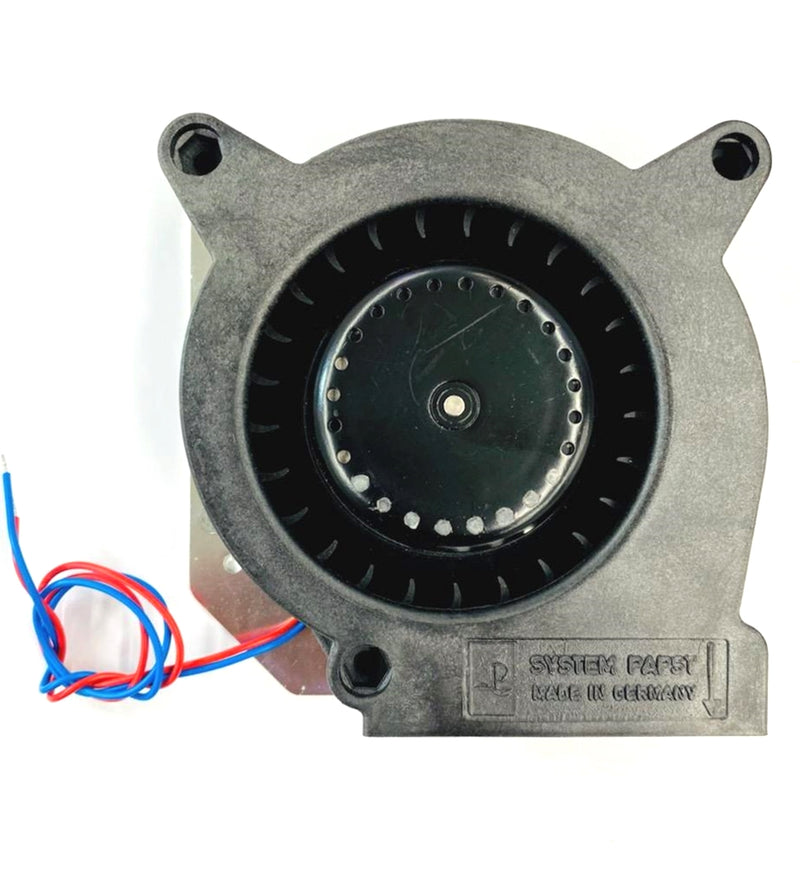 RL90-18/12, Papst 121.0mm x 121mm x 37mm 12V DC Blower Fan ~ 23.5 CFM