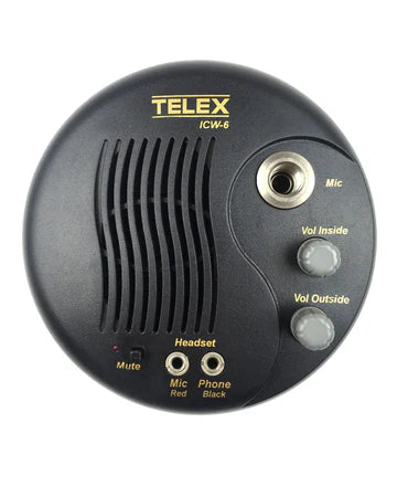 ICW-6, Telex Ticket Window Intercom