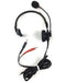 PH-88-IC3, Telex/RTS Light-Weight Single Sided Headset with Dual 3.5mm plugs