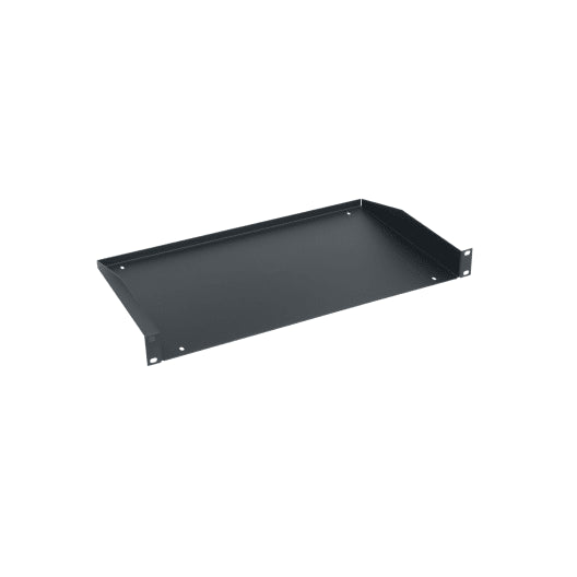 U1 Middle Atlantic 1 RU Utility Rackshelf, 10.75 Inches Deep